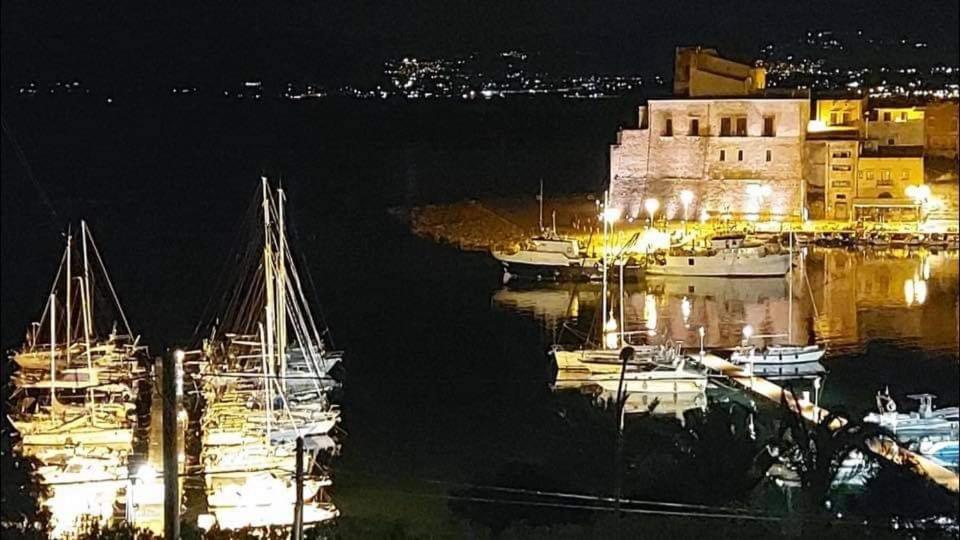 Casa vacanza Corallo Castellammare del Golfo Exterior foto