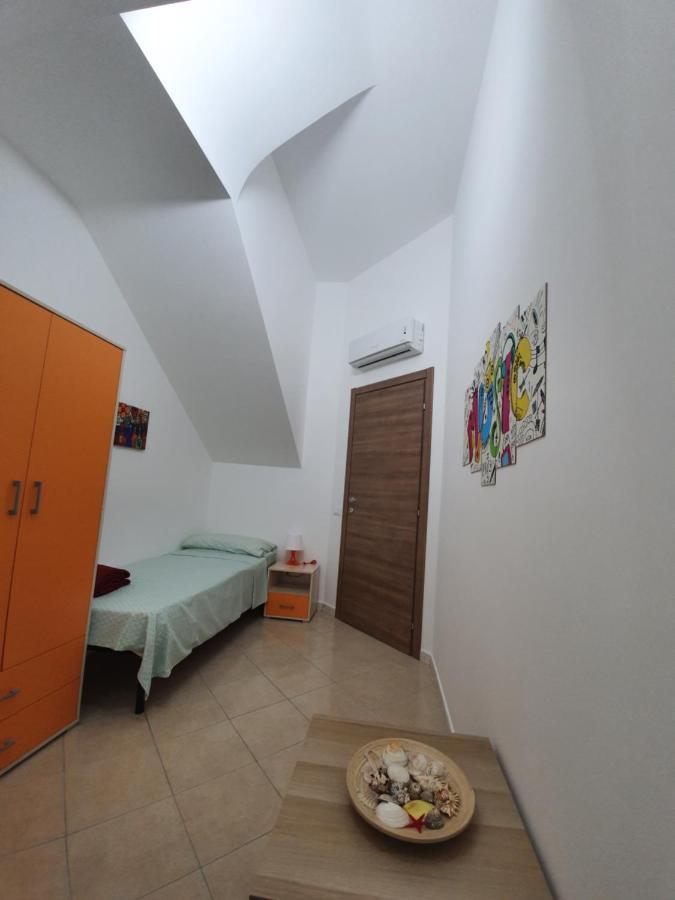 Casa vacanza Corallo Castellammare del Golfo Exterior foto
