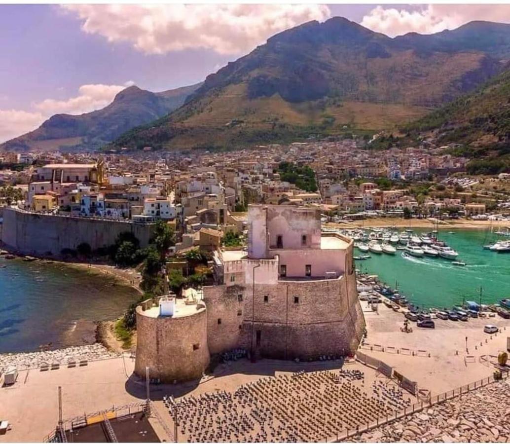 Casa vacanza Corallo Castellammare del Golfo Exterior foto