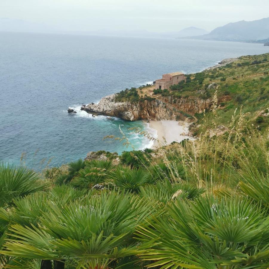 Casa vacanza Corallo Castellammare del Golfo Exterior foto